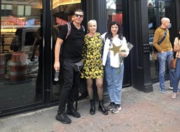 Μήδειας Μπούρκα: Το Θεσσαλικό Θέατρο βραβεύεται στη Νέα Υόρκη στο United Solo Festival